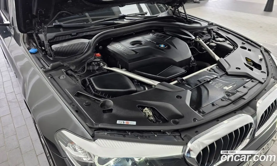 BMW 5 серия 2018 2.0 автомат (гидро), фото 6