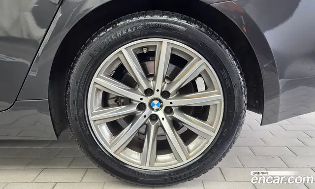 BMW 5 серия 2018 2.0 автомат (гидро), миниатюра 7