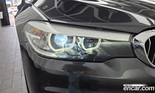 BMW 5 серия 2018 2.0 автомат (гидро), миниатюра 8
