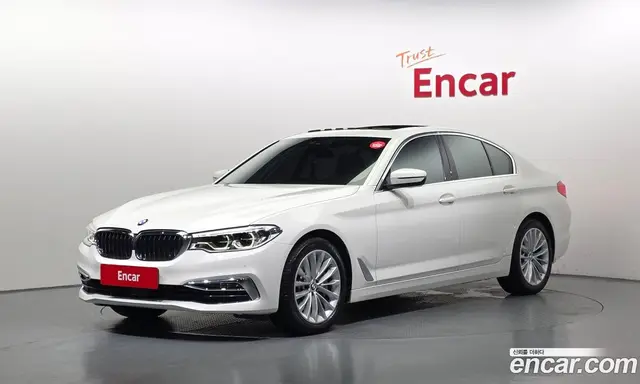 BMW 5 серия 2019 2.0 автомат (гидро), миниатюра 1 BMW 5 серия 2019 2.0 автомат (гидро), миниатюра 1