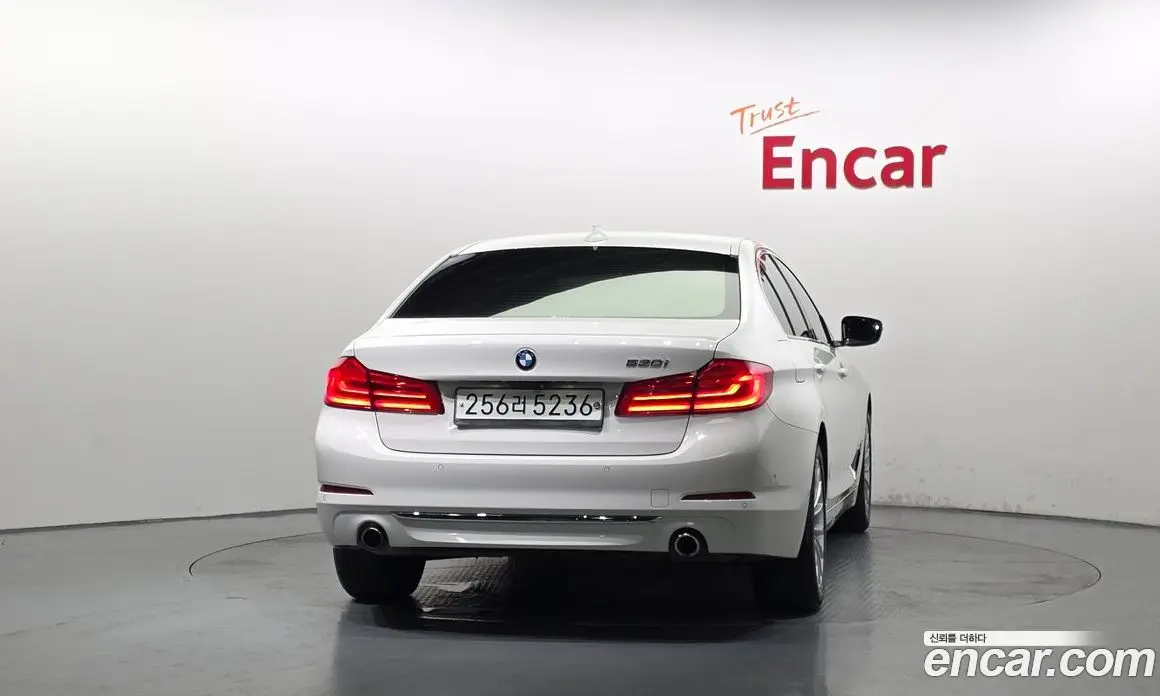 BMW 5 серия 2019 2.0 автомат (гидро), фото 4 BMW 5 серия 2019 2.0 автомат (гидро), фото 4