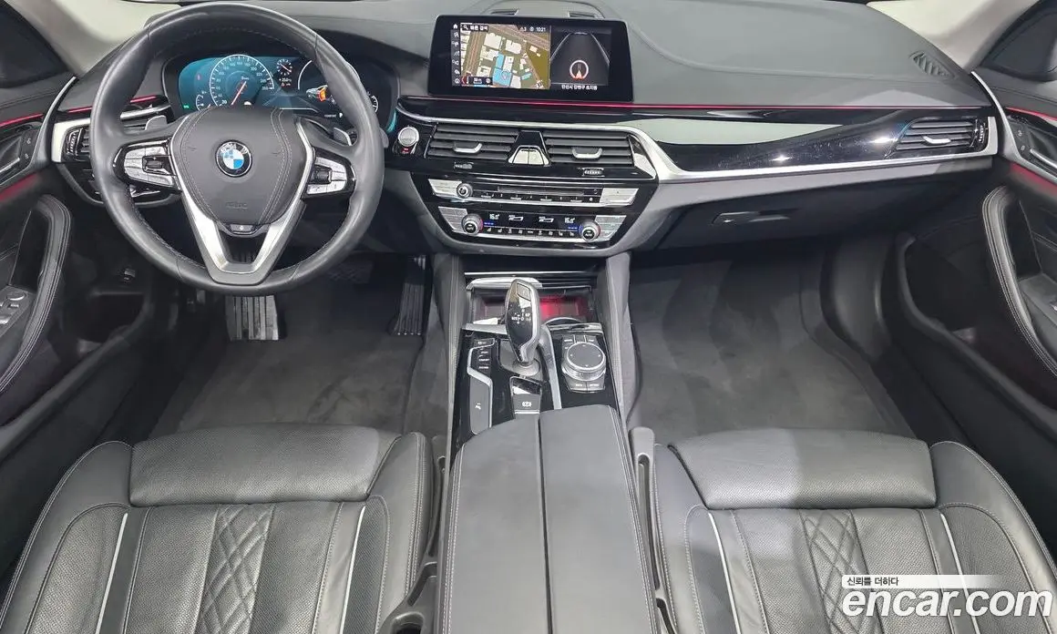 BMW 5 серия 2019 2.0 автомат (гидро), фото 7 BMW 5 серия 2019 2.0 автомат (гидро), фото 7