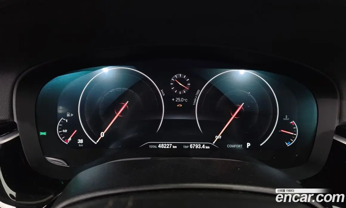 BMW 5 серия 2019 2.0 автомат (гидро), фото 8 BMW 5 серия 2019 2.0 автомат (гидро), фото 8