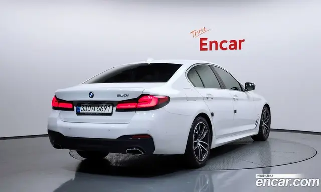 BMW 5 серия 2021 2.0 автомат (гидро), миниатюра 2 BMW 5 серия 2021 2.0 автомат (гидро), миниатюра 2