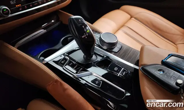 BMW 5 серия 2021 2.0 автомат (гидро), миниатюра 12