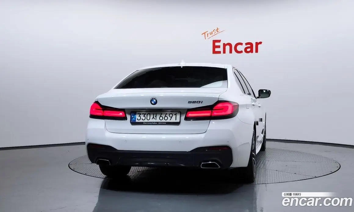 BMW 5 серия 2021 2.0 автомат (гидро), фото 4 BMW 5 серия 2021 2.0 автомат (гидро), фото 4