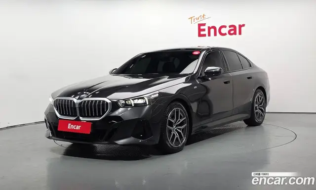 BMW 5 серия, 2023, 19 254 км