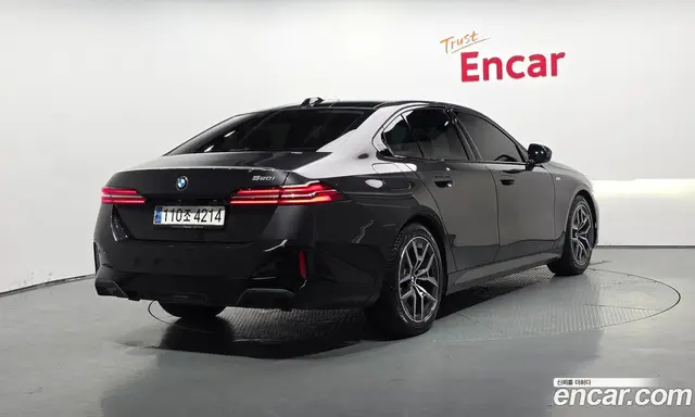 BMW 5 серия 2023 2.0 автомат (гидро), миниатюра 2 BMW 5 серия 2023 2.0 автомат (гидро), миниатюра 2