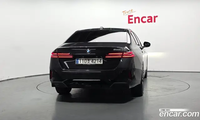 BMW 5 серия 2023 2.0 автомат (гидро), миниатюра 4 BMW 5 серия 2023 2.0 автомат (гидро), миниатюра 4