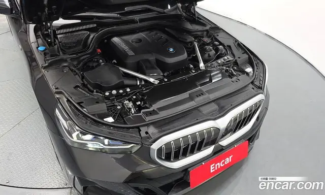 BMW 5 серия 2023 2.0 автомат (гидро), миниатюра 6 BMW 5 серия 2023 2.0 автомат (гидро), миниатюра 6