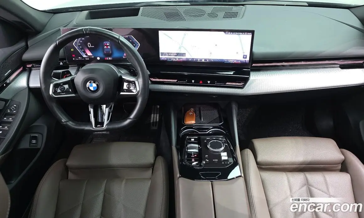 BMW 5 серия 2023 2.0 автомат (гидро), фото 7 BMW 5 серия 2023 2.0 автомат (гидро), фото 7