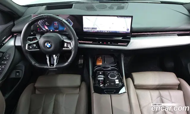 BMW 5 серия 2023 2.0 автомат (гидро), миниатюра 7 BMW 5 серия 2023 2.0 автомат (гидро), миниатюра 7