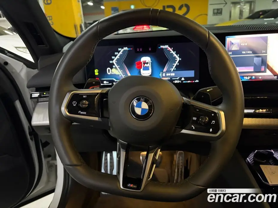 BMW 5 серия 2024 2.0 автомат (гидро), фото 16