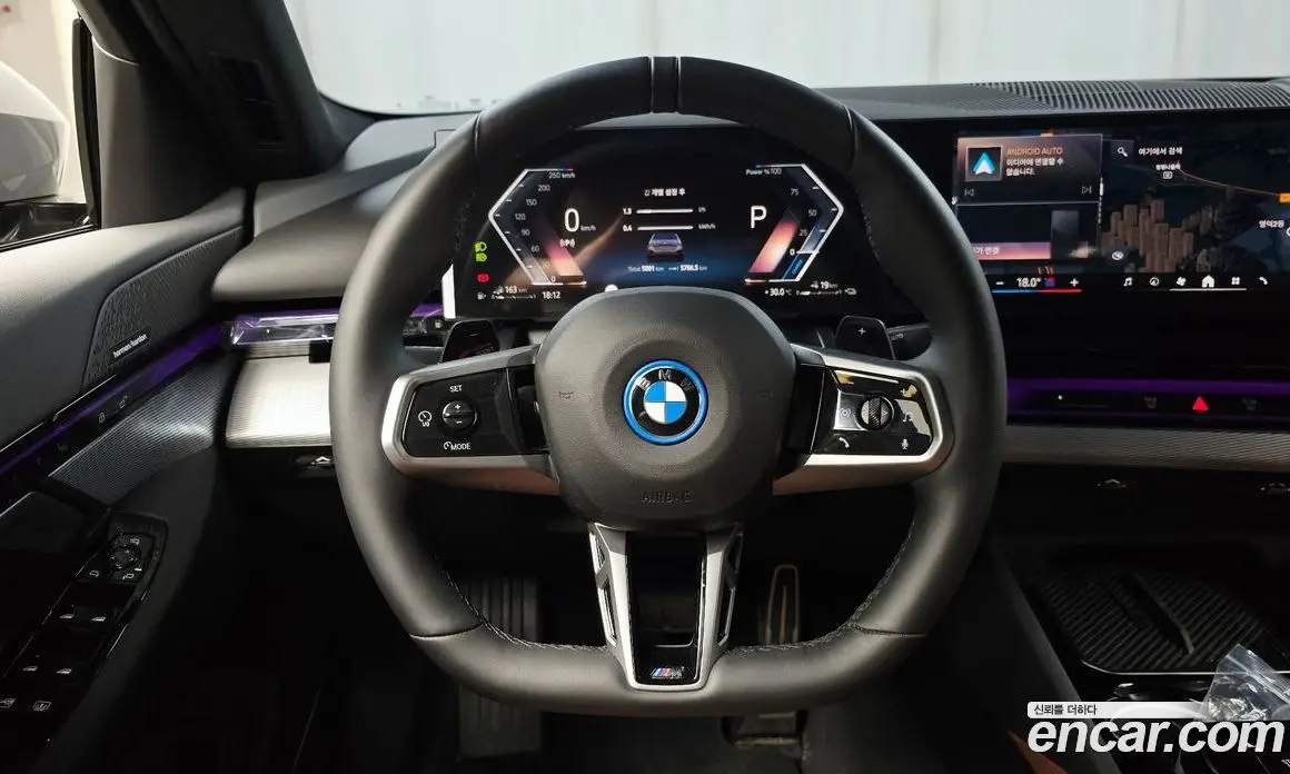 BMW 5 серия 2025 2.0 автомат (гидро), фото 19