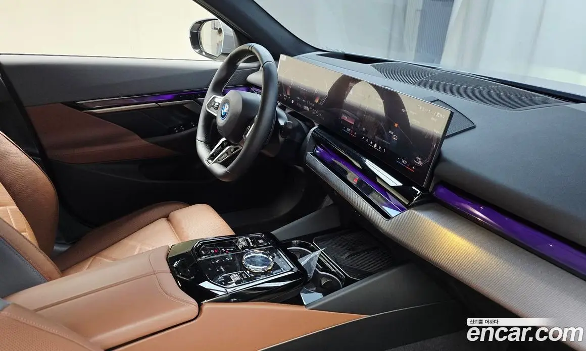 BMW 5 серия 2025 2.0 автомат (гидро), фото 24
