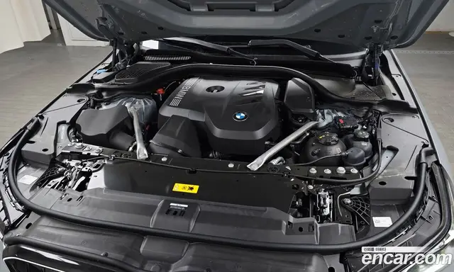 BMW 5 серия 2025 2.0 автомат (гидро), миниатюра 5