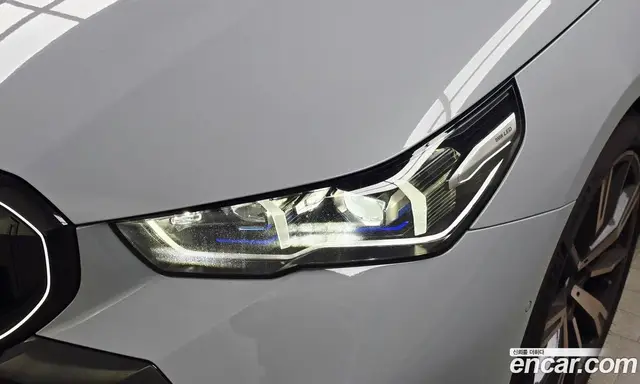 BMW 5 серия 2025 2.0 автомат (гидро), миниатюра 7