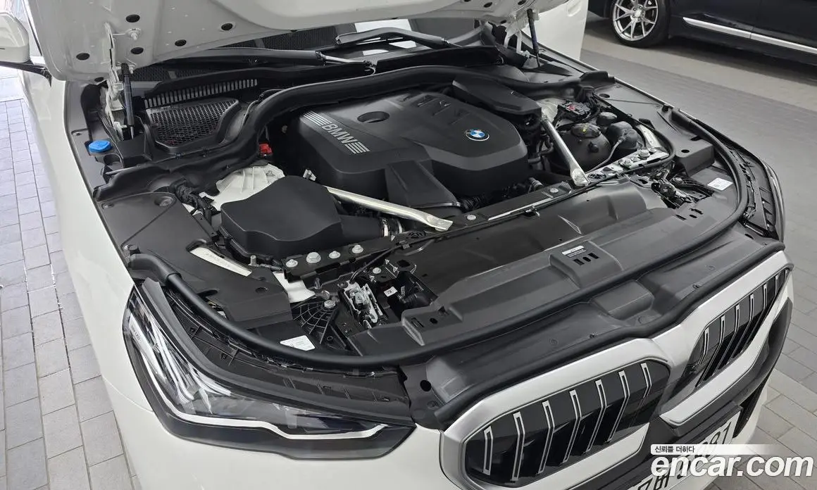 BMW 5 серия 2025 2.0 автомат (гидро), фото 6 BMW 5 серия 2025 2.0 автомат (гидро), фото 6