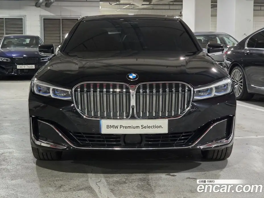 BMW 7 серия 2021 3.0 автомат (гидро), фото 3 BMW 7 серия 2021 3.0 автомат (гидро), фото 3