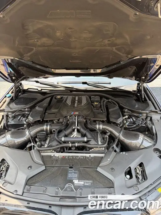 BMW M5 2020 4.4 автомат (гидро), фото 11