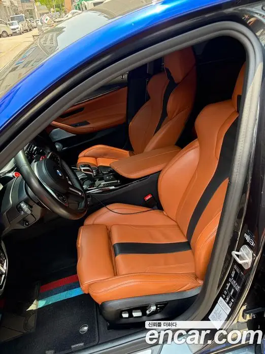 BMW M5 2020 4.4 автомат (гидро), фото 8