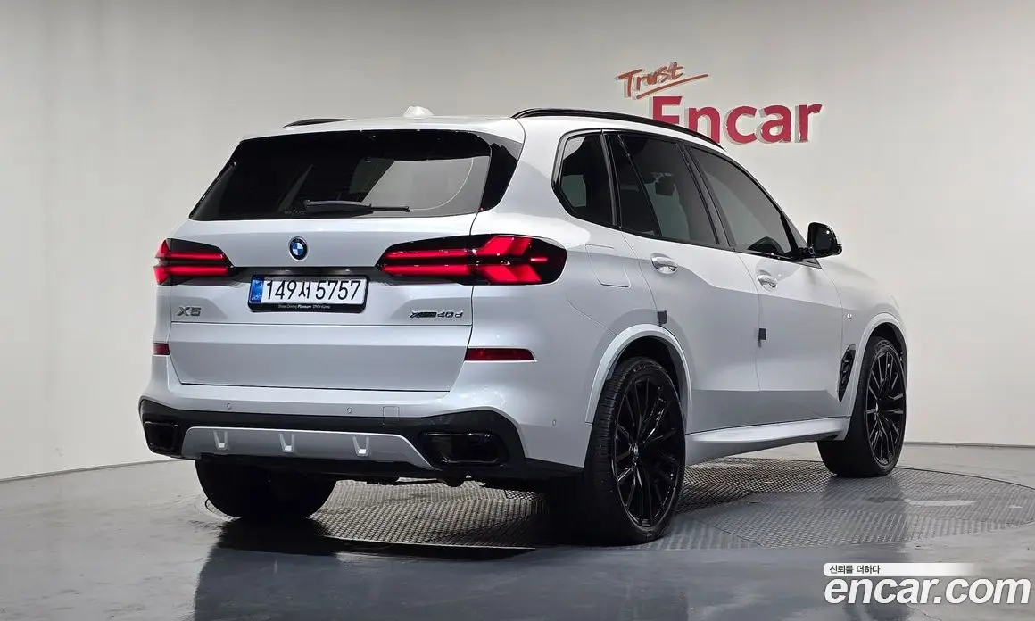 BMW X5 2025 3.0 автомат (гидро), фото 2 BMW X5 2025 3.0 автомат (гидро), фото 2