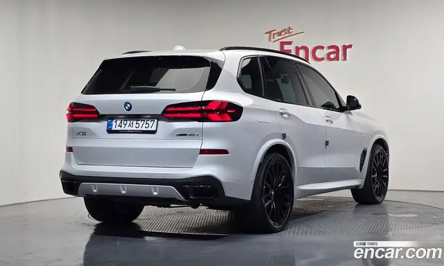 BMW X5 2025 3.0 автомат (гидро), миниатюра 2 BMW X5 2025 3.0 автомат (гидро), миниатюра 2