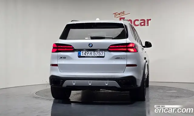 BMW X5 2025 3.0 автомат (гидро), миниатюра 4 BMW X5 2025 3.0 автомат (гидро), миниатюра 4