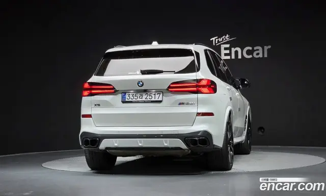 BMW X5 2025 4.4 автомат (гидро), миниатюра 4 BMW X5 2025 4.4 автомат (гидро), миниатюра 4
