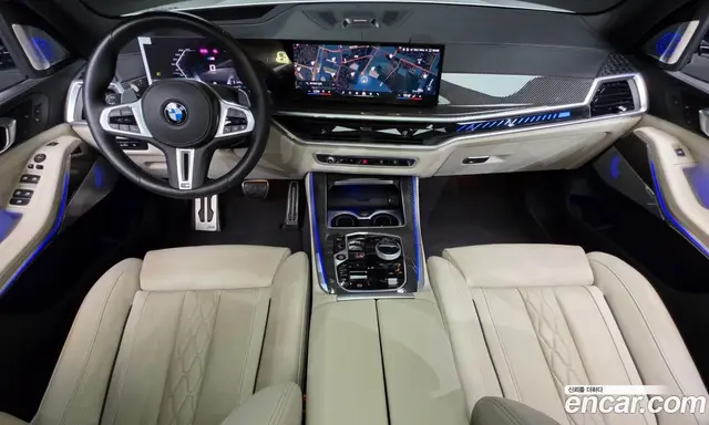 BMW X5 2025 4.4 автомат (гидро), миниатюра 10 BMW X5 2025 4.4 автомат (гидро), миниатюра 10