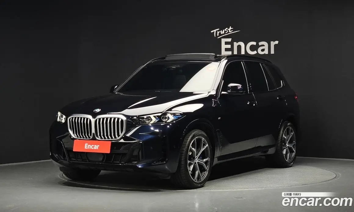 BMW X5 2026 3.0 автомат (гидро), фото 1 BMW X5 2026 3.0 автомат (гидро), фото 1