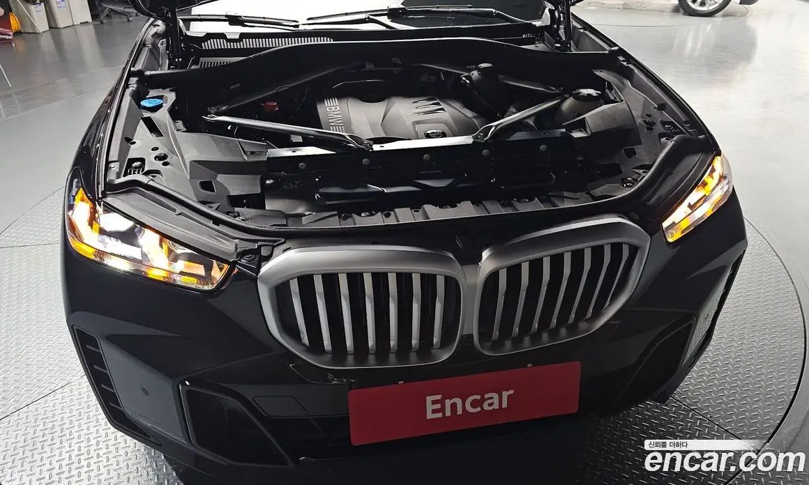 BMW X5 2026 3.0 автомат (гидро), фото 6 BMW X5 2026 3.0 автомат (гидро), фото 6