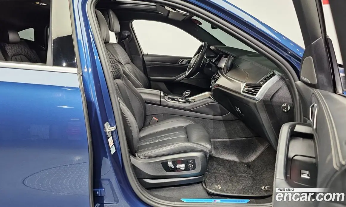 BMW X6 2023 3.0 автомат (гидро), фото 11