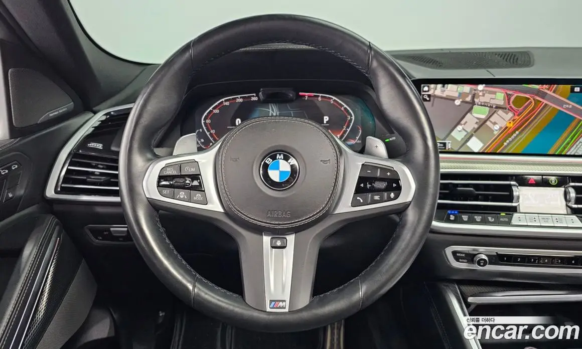 BMW X6 2023 3.0 автомат (гидро), фото 13