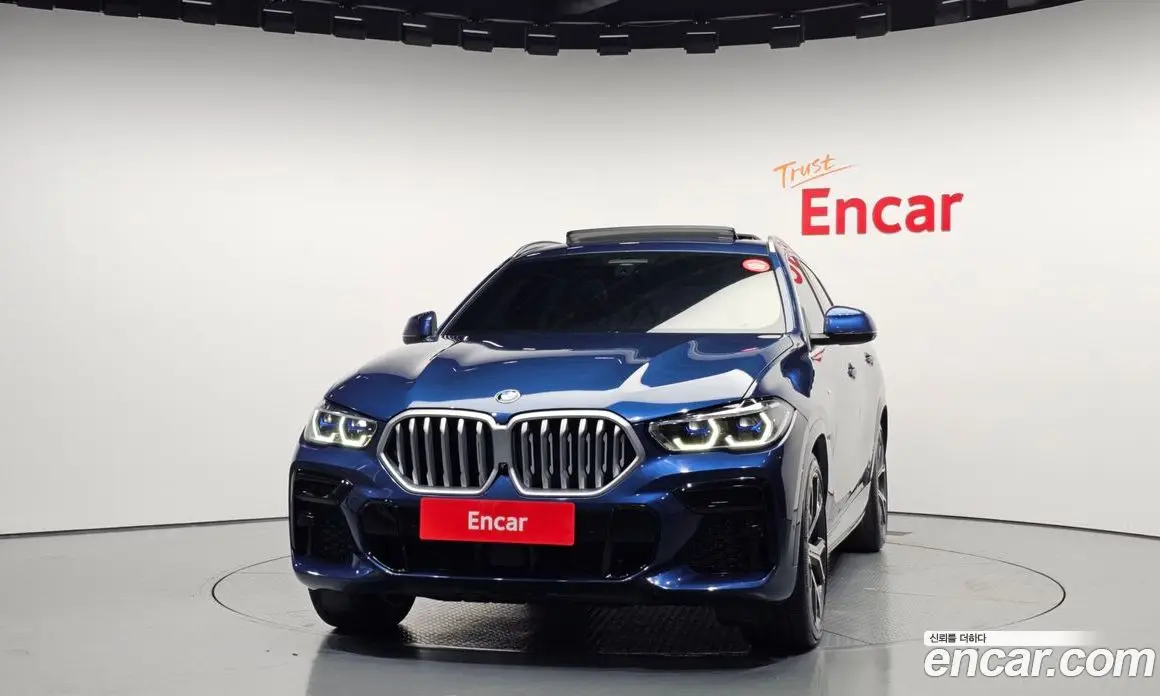 BMW X6 2023 3.0 автомат (гидро), фото 3