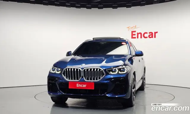 BMW X6 2023 3.0 автомат (гидро), миниатюра 3