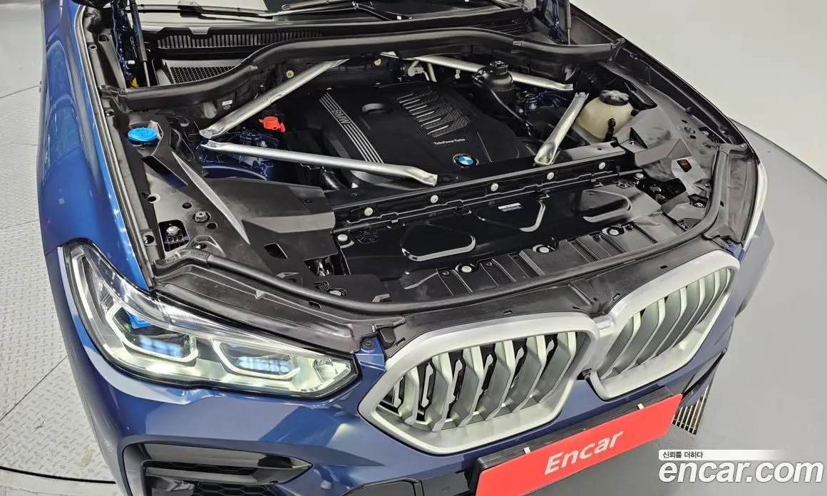 BMW X6 2023 3.0 автомат (гидро), фото 6