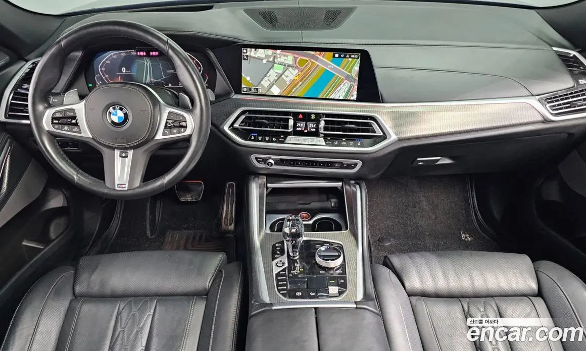 BMW X6 2023 3.0 автомат (гидро), фото 7