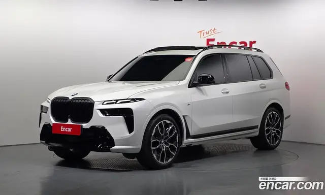 BMW X7 2025 3.0 автомат (гидро), миниатюра 1 BMW X7 2025 3.0 автомат (гидро), миниатюра 1