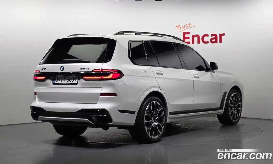 BMW X7 2025 3.0 автомат (гидро), фото 2 BMW X7 2025 3.0 автомат (гидро), фото 2