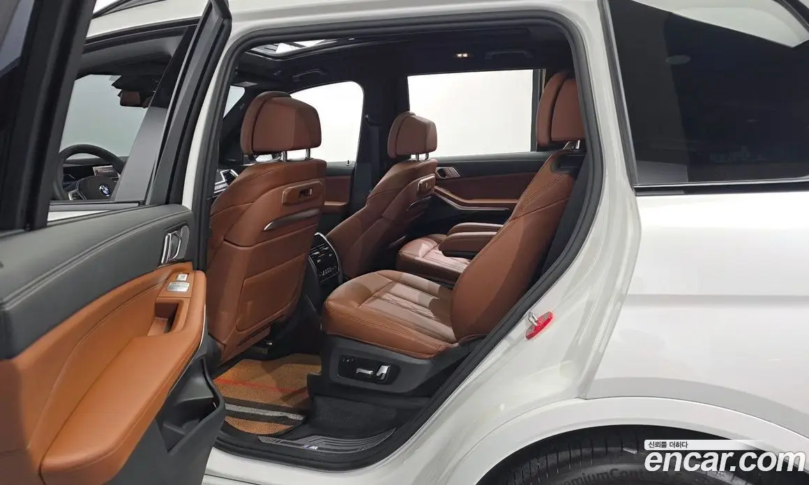 BMW X7 2025 3.0 автомат (гидро), фото 11 BMW X7 2025 3.0 автомат (гидро), фото 11