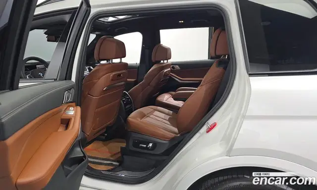 BMW X7 2025 3.0 автомат (гидро), миниатюра 11 BMW X7 2025 3.0 автомат (гидро), миниатюра 11