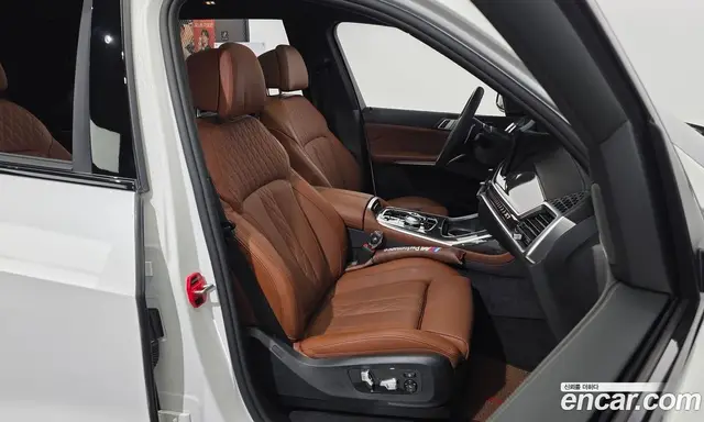 BMW X7 2025 3.0 автомат (гидро), миниатюра 12