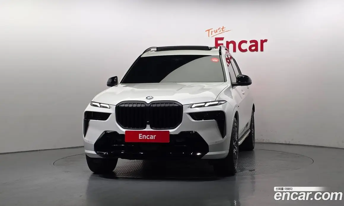 BMW X7 2025 3.0 автомат (гидро), фото 3 BMW X7 2025 3.0 автомат (гидро), фото 3
