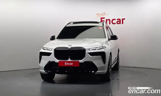 BMW X7 2025 3.0 автомат (гидро), миниатюра 3 BMW X7 2025 3.0 автомат (гидро), миниатюра 3