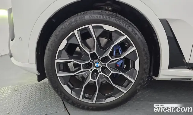 BMW X7 2025 3.0 автомат (гидро), миниатюра 5 BMW X7 2025 3.0 автомат (гидро), миниатюра 5