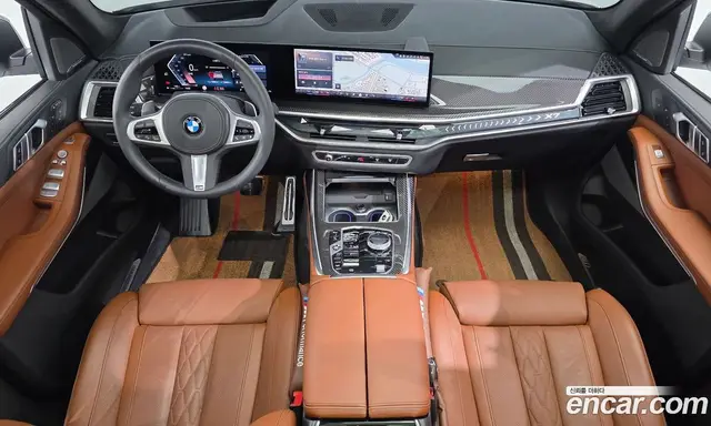 BMW X7 2025 3.0 автомат (гидро), миниатюра 7 BMW X7 2025 3.0 автомат (гидро), миниатюра 7