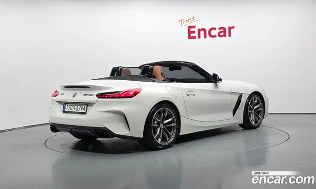 BMW Z4 2023 3.0 автомат (гидро), миниатюра 2