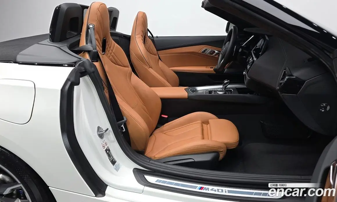 BMW Z4 2023 3.0 автомат (гидро), фото 17