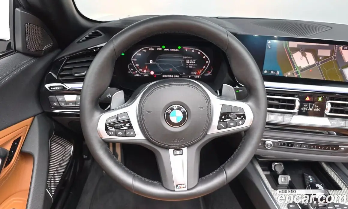 BMW Z4 2023 3.0 автомат (гидро), фото 18